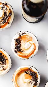 These Guinness Chocolate Cupcakes Have To Be The Best Ever Chocolate Cupcakes No Joke They Re Even Topped With Best Chocolate Cupcakes Sweet Recipes Desserts