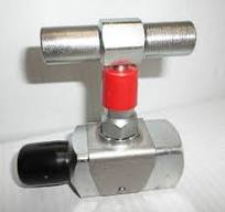 ‫12 بوصة صمام إبرة NPT ، 10000 PSI ، ضغط عالي ، Balon N403-MF‬‎