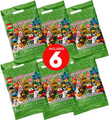 Other company can be a total pain and expensive financially. Amazon Com Lego Minifigures Series 21 66657 Discontinued By Manufacturer Pack Of 6 Toys Games