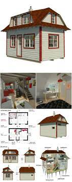 Pin By Julia Goff On Planos De Casas Small House Plans Tiny House Plans Shed Homes