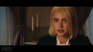 Throwback Thursday!, Behind-The-Scenes from Sanctuary, starring Margaret  Qualley and Christopher Abbott, and directed by Zachary Wigon., Qualley was  recently in 'The Substance' as Sue., ...