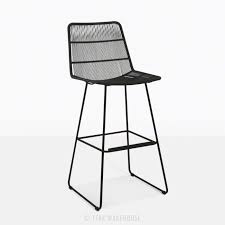 Black And White Wicker Bar Stools Nairobi Bar Stool Black Bar Stools Teak Warehouse Black Bar Stools Wicker Bar Stools Outdoor Bar Stools