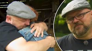 Jason, 50, i ”Allt för Sverige”: ”Sverige har gjort mig stolt över att vara  gay”