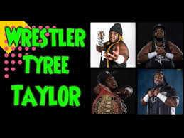 Interview with Professional Wrestler Tyree Taylor #wrestlingopen  #beyondwrestling #wrestling