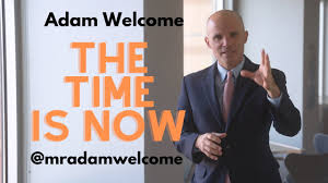 Adam Welcome MESPA 2022 State Principals Conference