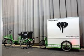 Carla Cargo Bringt Lastenanhanger Mit E Antrieb Pedelecs Und E Bikes