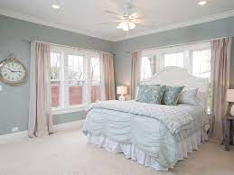Secrets to fixer upper farmhouse style | athomewithannmarie. Joanna Gaines Bedroom With Teal Google Search Master Bedroom Paint Bedroom Design Bedroom Colors
