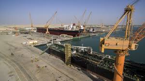 Some dry docks are designed mainly for ship we are also expecting to offer our services to india, us and nato navy that operate in the arabian sea, indian ocean and china bay regions, mr. Oman Drydock Receives Largest Vessel In Company History