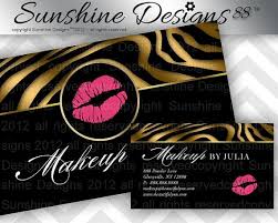 Cosmetology business card templates and cosmetology business card designs. Makeup Business Card Printing 100 Cards Modern Zebra Cosmetologist Makeup Business Cards Beauty Salon Business Cards Printing Business Cards