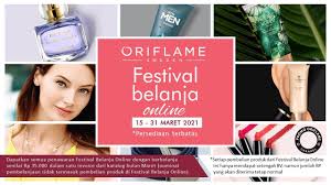 Belanja mudah & aman sekarang toh, langgananta bisa mi'ki' nikmati di kota makassar nah. Festival Belanja Online Oriflame Maret 2021 Promo Oriflame Maret 2021 Youtube