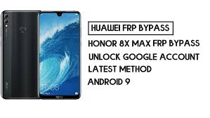 Official feb 12, 2020 · it should be noted that the. How To Honor 8x Max Frp Bypass Unlock Google Account Without Pc