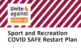 Covid safe businesses and organisations are committed to getting back to work while protecting the community. Sport And Recreation Covid Safe Restart Plan Outdoors Queensland