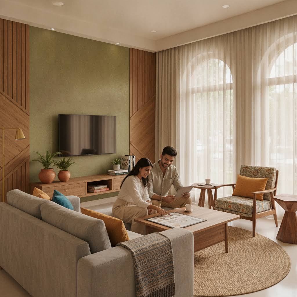 Residential Interior Design in Ramdaspeth product image