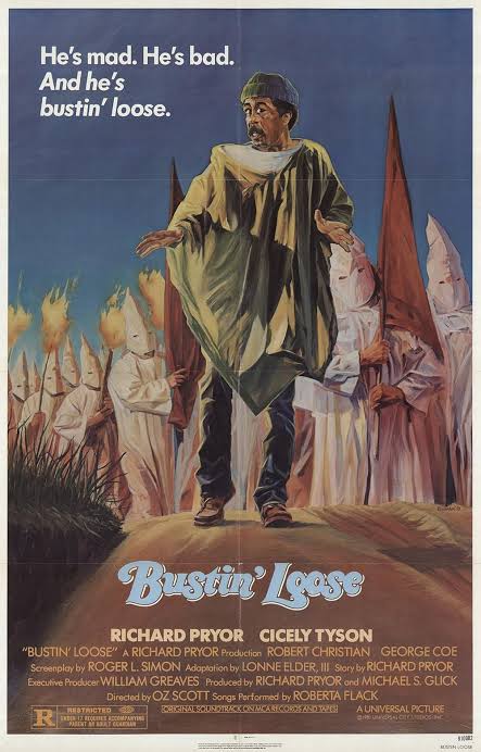 Bustin' Loose (1981) - IMDb