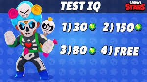 Test your memory and rediscove. Can You Guess The Brawler Price Brawl Stars Quiz Youtube