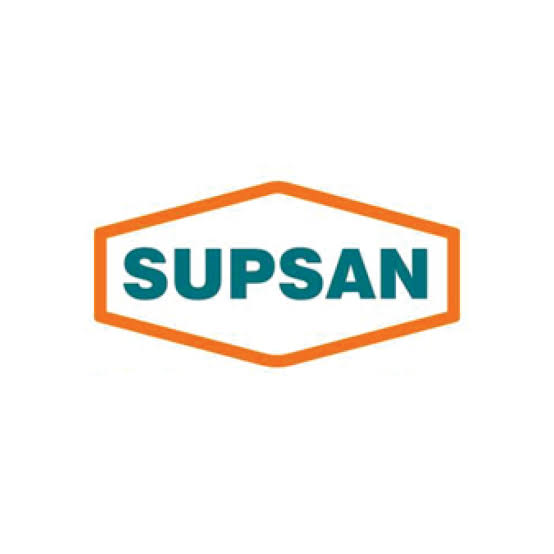SUPSAN logosu