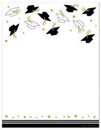 Imprintable Blank Stock Hat Toss Letterhead Graduation By Masterpiece St Graduation Invitations Graduation Wallpaper Graduation Party Invitations Templates