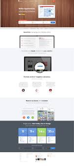 Full View Web Design User Experience Design Scheduling Software