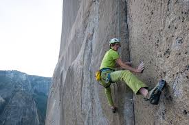 Remember that time adam ondra sent the dawn wall? Facebook