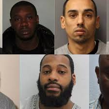 The wicked West London criminals locked up in June