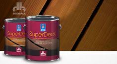 Sherwin william acrylic stain on deck : 22 Deck Staining Ideas Staining Deck Deck Deck Stain Colors