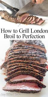 This Java London Broil Recipe Is The Perfect Combination Of Sweet And Spicy Ad Truvia Devinalexander London Broil Recipes Grilled London Broil London Broil