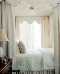 Utopia bedding's foray into the blackout curtain market has to be considered a verifiable success. Canopy Bed Traditional Bedroom Phoebe Howard