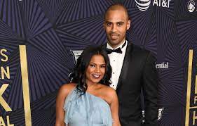 Nia said she hasn't ruled out walking down the aisle with kez' father, ime udoka, pictured walking with the actress in los angeles in may. Exclusive Nia Long Explains Why She S Not A Fan Of Marriage Essence