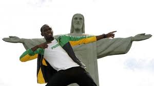 Selbstkontrolle, schreibt sie ohne weiteren kommentar auf twitter als wink mit dem zaunpfahl. Usain Bolt Privat Der Schnellste Mann Der Welt Sucht Die Frau Furs Leben News De
