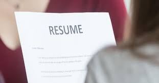 resume tips] what to include & exclude