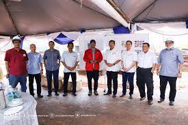 Check spelling or type a new query. Lawatan Tapak Projek Pembinaan Loji Rawatan Air Lra Kahang Permodalan Darul Ta Zim