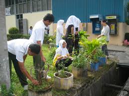 Kalimat tersebut singkat, namun maknanya dapat tergambar dengan sangat jelas. Program Gotong Royong Dan Kempen Anti Denggi Smk Pending
