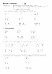 Er gibt an, in wie viele gleichgroße teile ein ganzes geteilt wird. Mathematik Arbeitsmaterialien Multiplikation Division 4teachers De