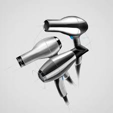Filip Chaeder On Instagram A Material Exercise Applied To Some Random Hair Dryers Took A Break From Sketching For A Few Sketches Sketch Design Design Sketch