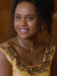 Actriz Beatriz Duvignaud