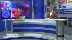 Radio Television Caraibes En Direct Usa Elections Presidentielle 2020 Facebook