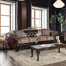 Featuring dark brown pu veneer finish, pvc legs in silver powder coated and a sleek stylish contemporary design, this quality made shoe cabinet easily matches any decor. Quirino Sofa Burgundy Dark Brown Furniture Of America Furniture Cart