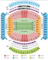 Discount Mississippi Rebels Football Tickets Event