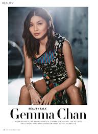 Gemma chan (born 29 november 1982)1 is an english actress. Gemma Chan Style Clothes Outfits And Fashion Celebmafia