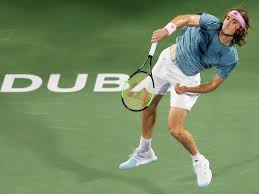 The top seed capped a stellar week in if winning on centre court wasn't enough, 2019 dubai finalists, stefanos tsitsipas took his skills to the tennis village on wednesday night for a little. Stefanos Tsitsipas Ready To Launch Another Bid For Dubai Duty Free Tennis Championships Title Tennis Gulf News