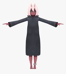 Submitted 2 years ago by mito450. Anime Zero Two Kid Hd Png Download Kindpng
