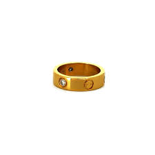 Maybe you would like to learn more about one of these? Bague Cartier Love 3 Diamants En Or Jaune