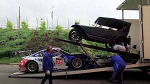 Gefco France Fr Transports Speciaux Porte Voitures Fermes 2 Vehicules Youtube