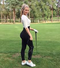 That is for you to decide. Top 5 Hottest Female Golfers In The World Of Golfs