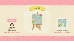 Sapph On Twitter Animal Crossing Quilt Quilt Animal Crossing Animal Crossing Game