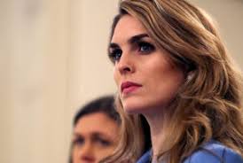 Hope Hicks starts talking in Trump's hush money case: report