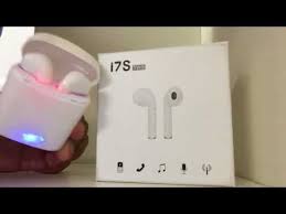 Headphones I7s Bluetooth 5 0 Tws Hbq Twins Wireless Bluetooth 5 0 Headset Earbuds Mini Earphone With Charging Case R For Iphone Gal Earphone Headphones Earbuds