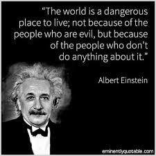 Pin By Annemijn Klaren On Funnies Deep Thoughts And Words Of Wisdom Einstein Albert Einstein Dangerous