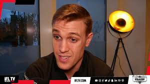 'HE'D BE JUMPING AROUND CELEBRATING IF HE PUT ME ON THE CANVAS'