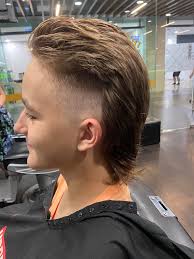 My son Dylan decided to cut his own hair. Now he looks like Jim Carrey from  dumb and dumber. Don't be a Dylan. Come to the professionals at The  Governors Barbers!!! 93228067.